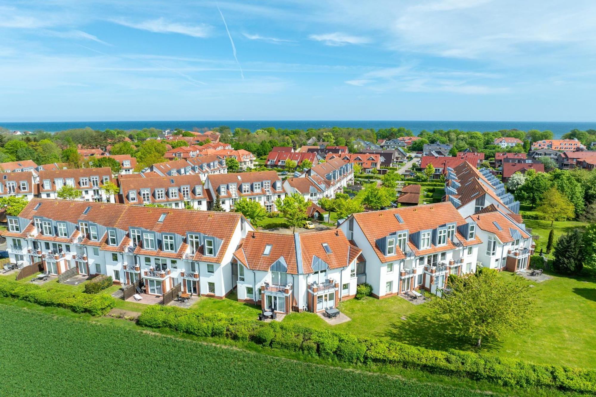 Suennslag Wohnung 012 Boltenhagen  Ngoại thất bức ảnh